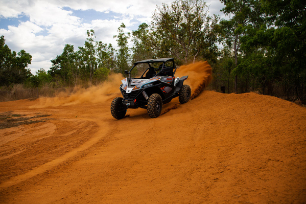 OCTOPUSSY SSV BUGGY TOUR DARWIN