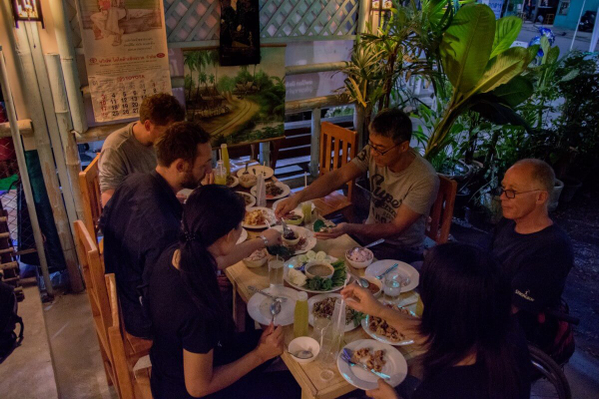Thailand Chiang Mai food tours promo code