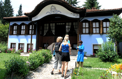 One-Day Tour To Plovdiv & Koprivshtitsa From Sofia