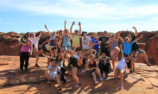 Alice Springs to Uluru Tour (Ayers Rock): 3 Days 2 Nights