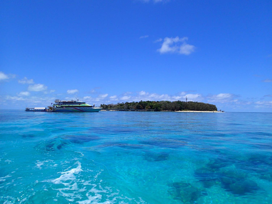 Green Island Cruise