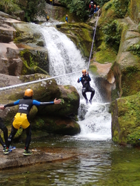 Torrent River Canyoning - Full Day