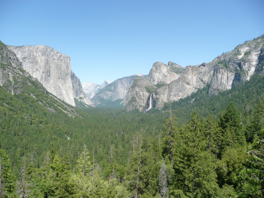 Yosemite Day Tour