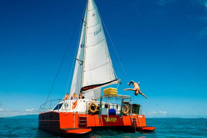 Tongarra Whitsundays 2 Day 2 Night Sailing Tour