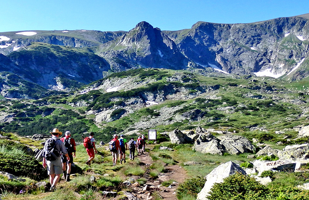 8-day hiking & culture trek in the rhodopes, pirin, rila and vitosha mountains 4