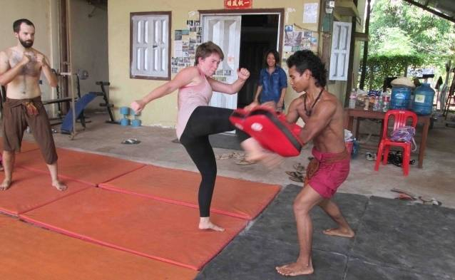 cambodian top martial arts lessons