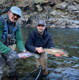 Private High Country Fly Fishing Adventure