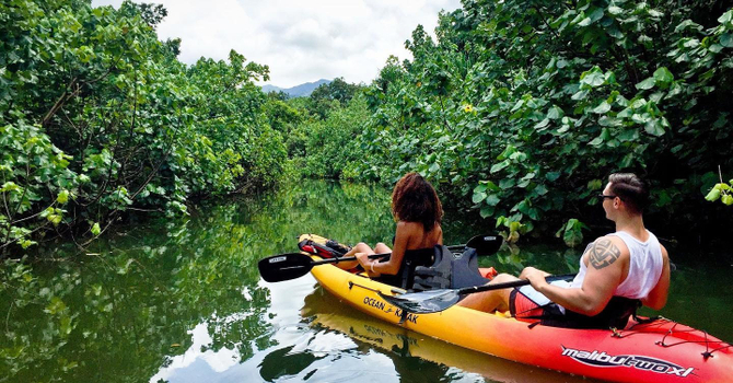kahana river kayaking tours