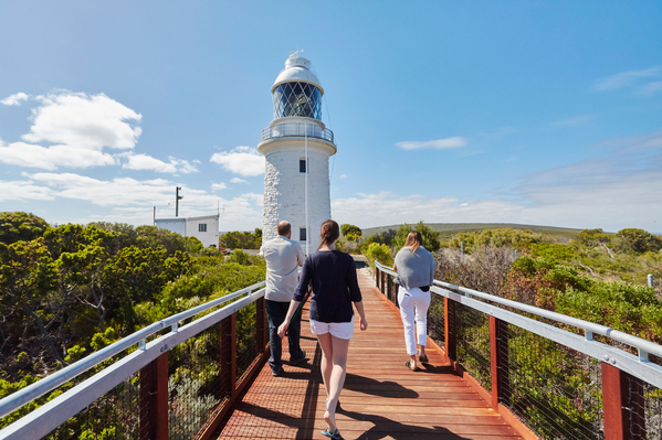 Cape Naturaliste Lighthouse Walk
