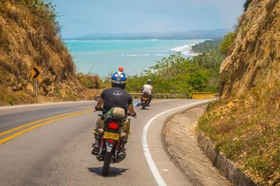 3-Day Motorcycle Tour Of Northern Colombia