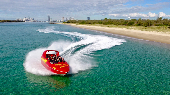 jet boat and helicopter Combo Discounts