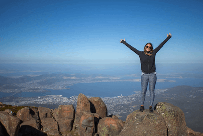 Mount Field & Mount Wellington Full Day Tour From Hobart