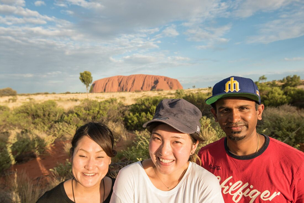 3 day Uluru adventure from Yulara