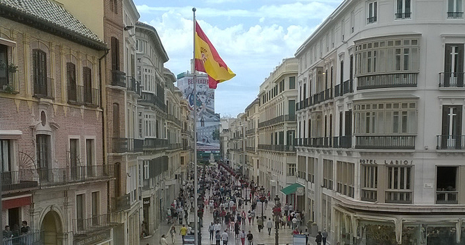Visit Malaga Walking Tour