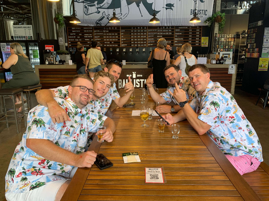 Brisbane beer and axe throwing tour deals