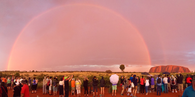 Uluru Camping Trip deals