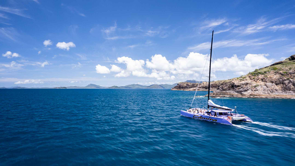 The Best Way to Explore the Whitsundays in One Day