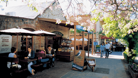 Ultimate Adelaide and Hahndorf Tour