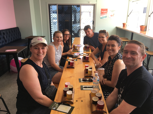Brewery Tour on Gold Coast