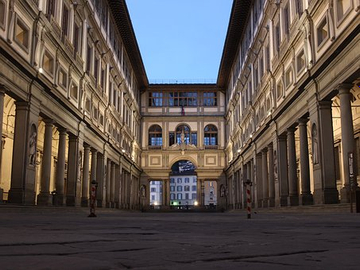 Skip the Line Uffizi Gallery Guided Tour
