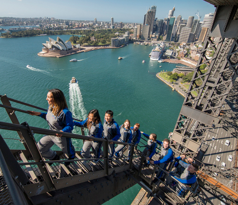 Sydney Harbour bridge climb tour discount