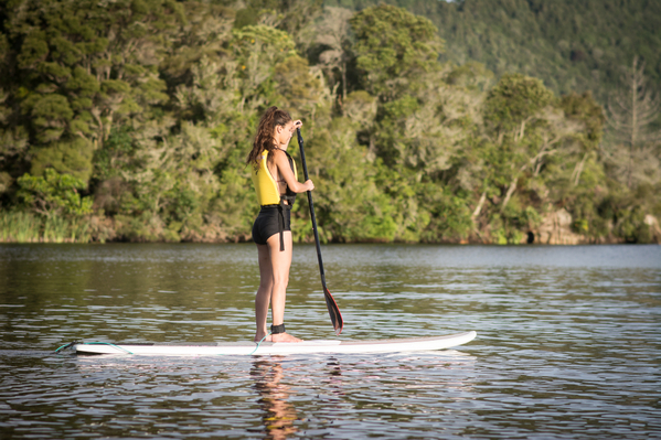 Rotorua water activities