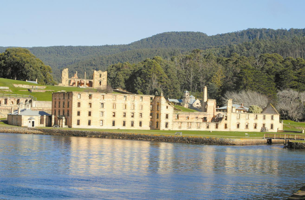 Port Arthur Day Tour with Historic Site Entry