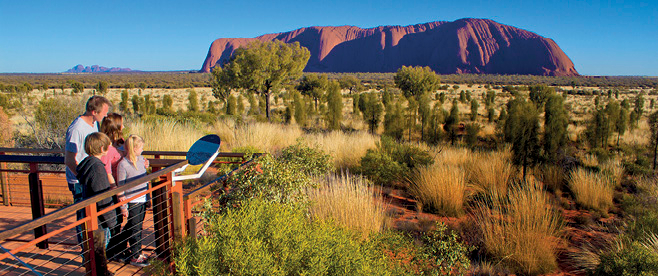 Uluru Sunrise & Kata Tjuta Tour Deals