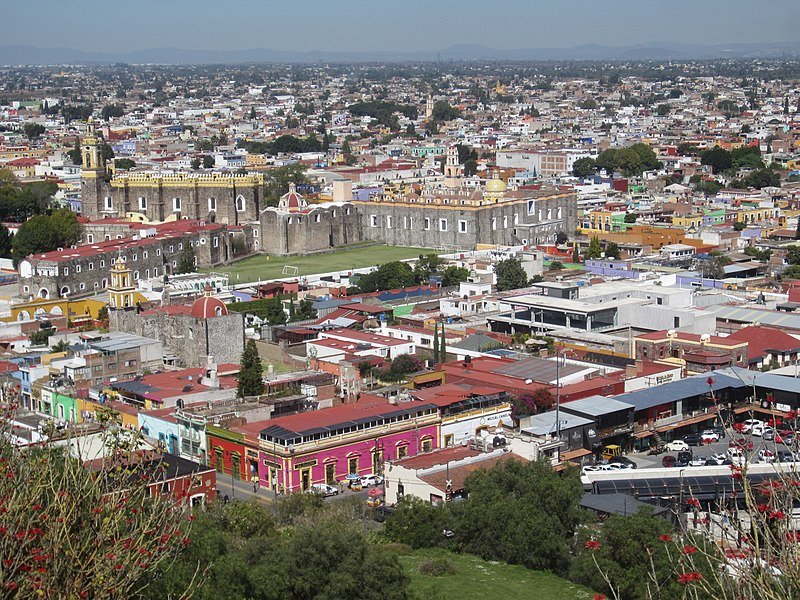 From dating to relationship in Puebla