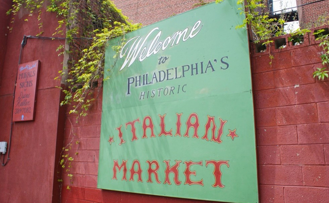 Philadelphia market tours