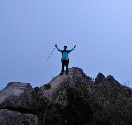 4-Day Salkantay Trek to Machu Picchu 4