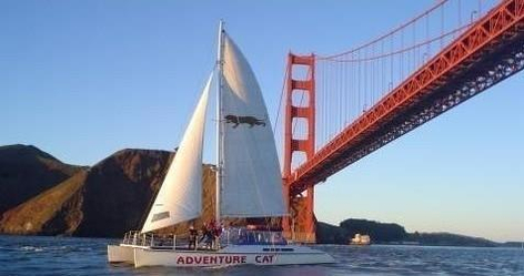 Bay Sail on San Francisco Bay