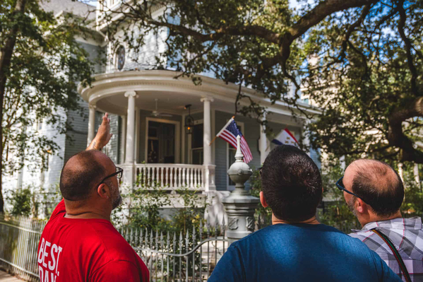 Garden District and French Quarter Food Tour Groupon