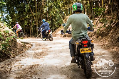 2-Day Colombian Motorcycle Tour of Minca