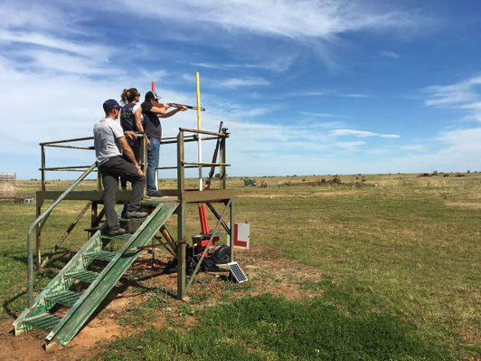 Clay Shooting Redcliffe Brisbane