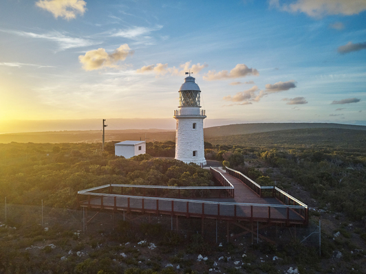 Cape Naturaliste Lighthouse Tour