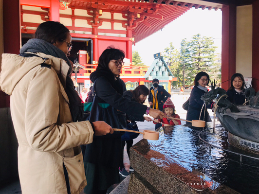 tokyo asakusa half day walking tour with local guide discount