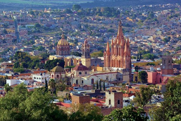 Mexico: UNESCO Heritage Challenge