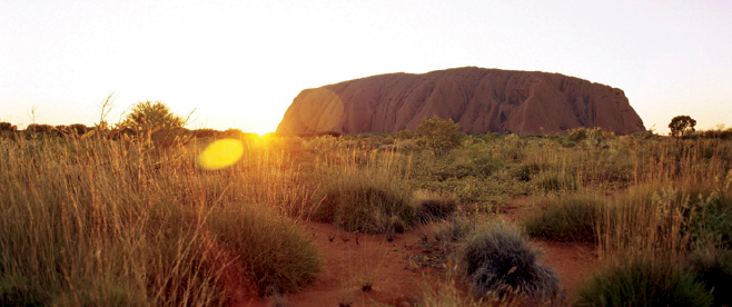 Uluru Sunrise & Kata Tjuta Tour
