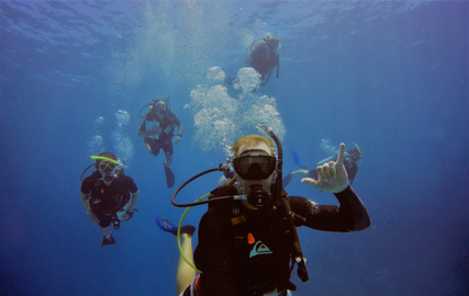 12 Day Great Barrier Reef Marine Conservation Program