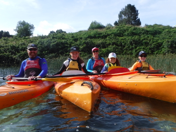 Waikato 'River Float' Kayak Tour - 2 Hours