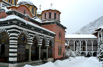 One-day Tour from Sofia to Rila Monastery & Boyana Church
