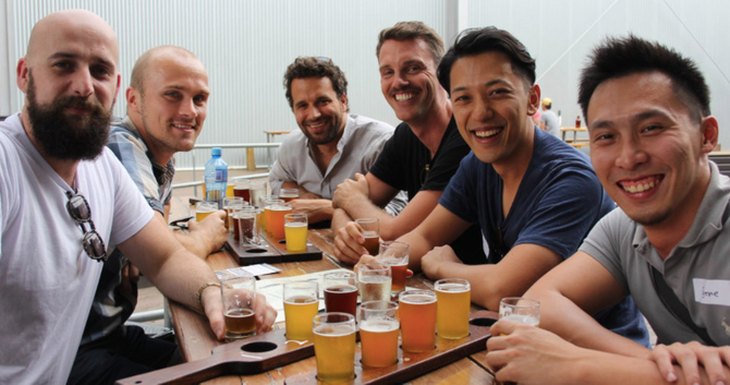 canberra brewery tours