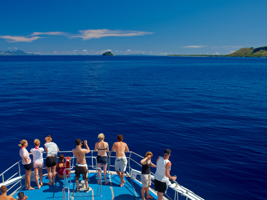 Fiji islands tour deals