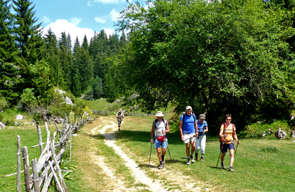 5-Day Hiking Tour Of Rhodope Mountains Bulgaria