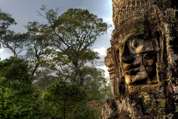 Angkor Wat Adventure - Siem Reap Tour