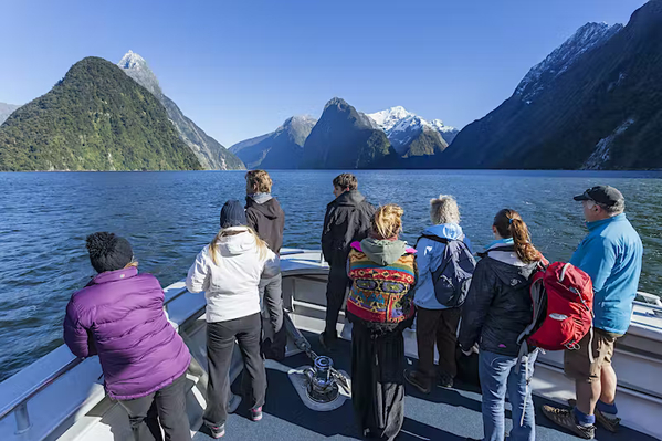 Milford Sound Cruise Self Drive Special
