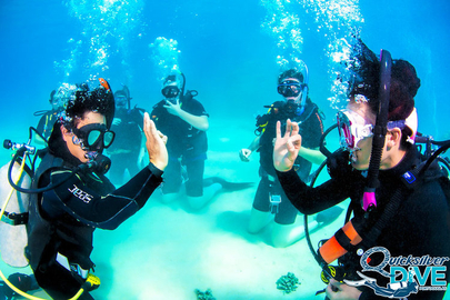 4 Day Learn to Dive Open Water Certification