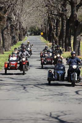 Napa Valley Sidecar Wine Tour Discount