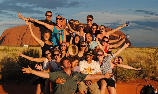 Alice Springs to Uluru tour deals
